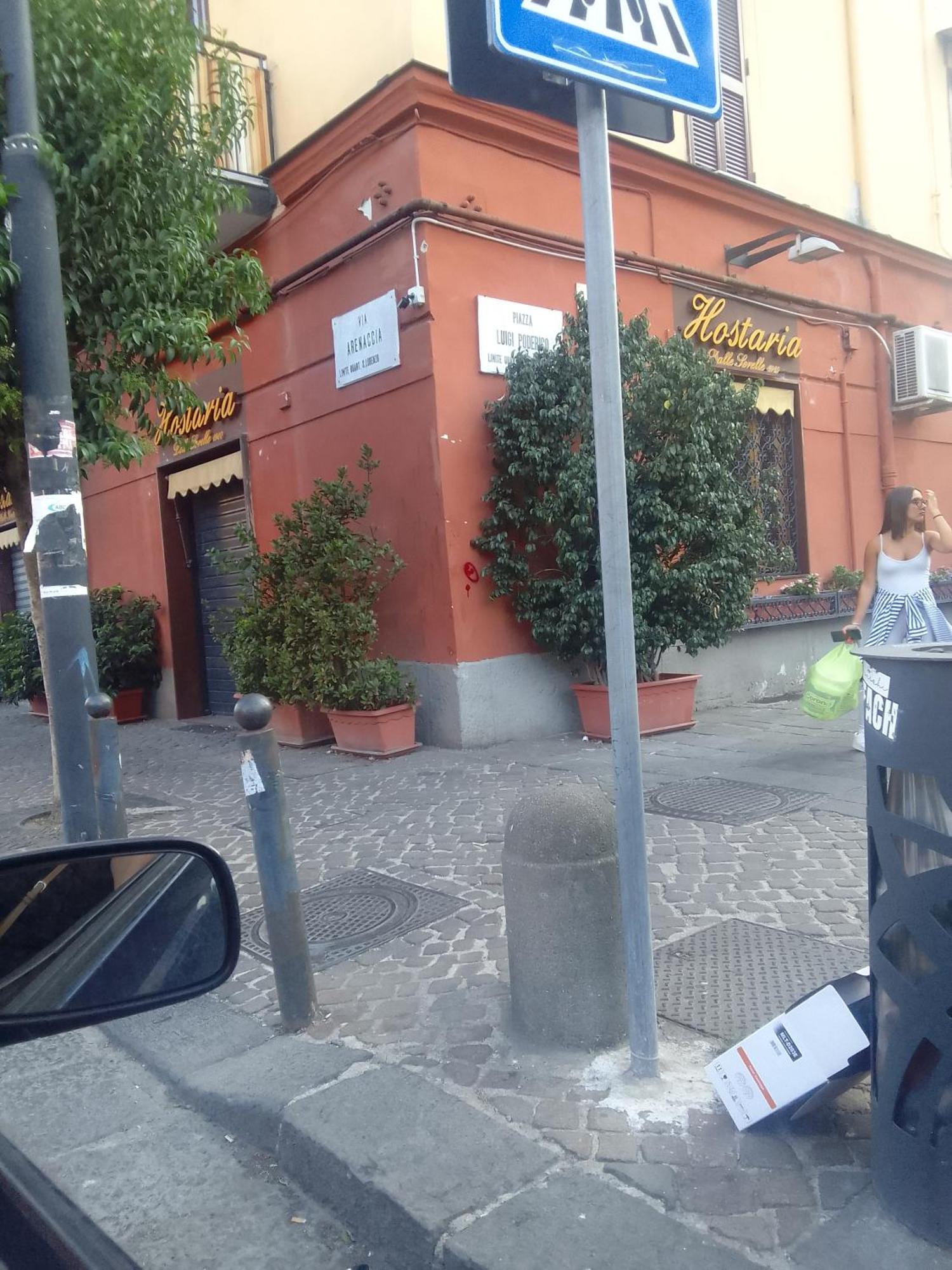 Appartamento Hous'mery Napoli